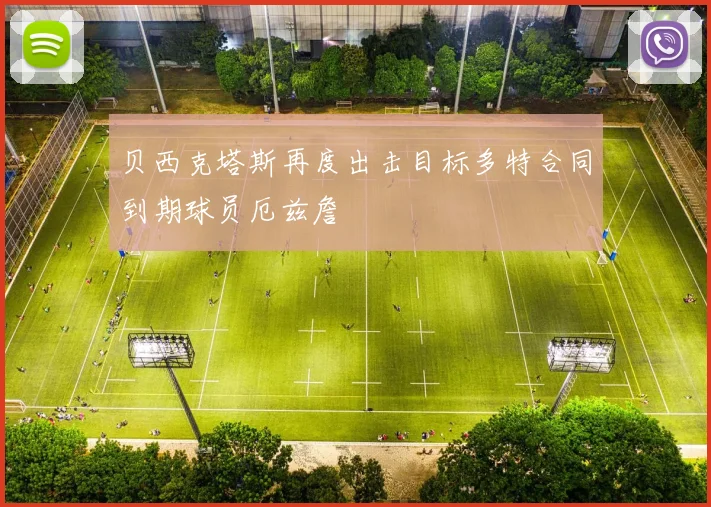 贝西克塔斯再度出击目标多特合同到期球员厄兹詹